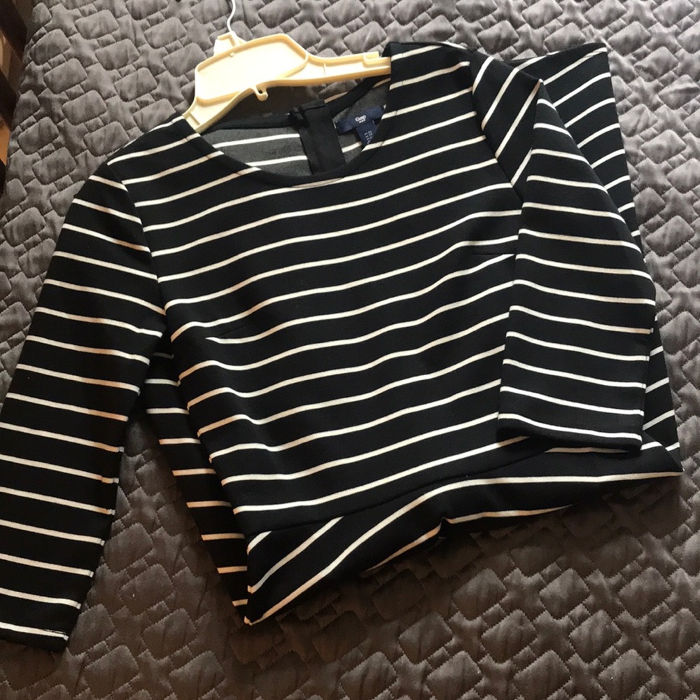Gap knit dress